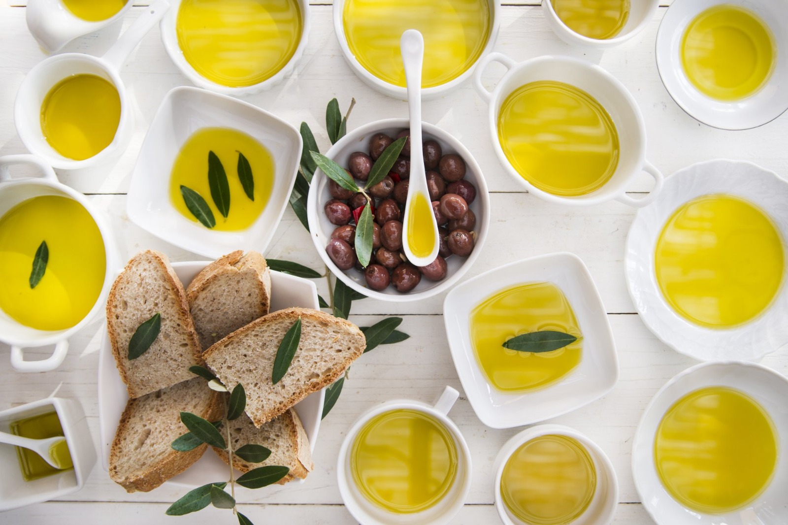 The Benefits of Olive Oil That You Should Know