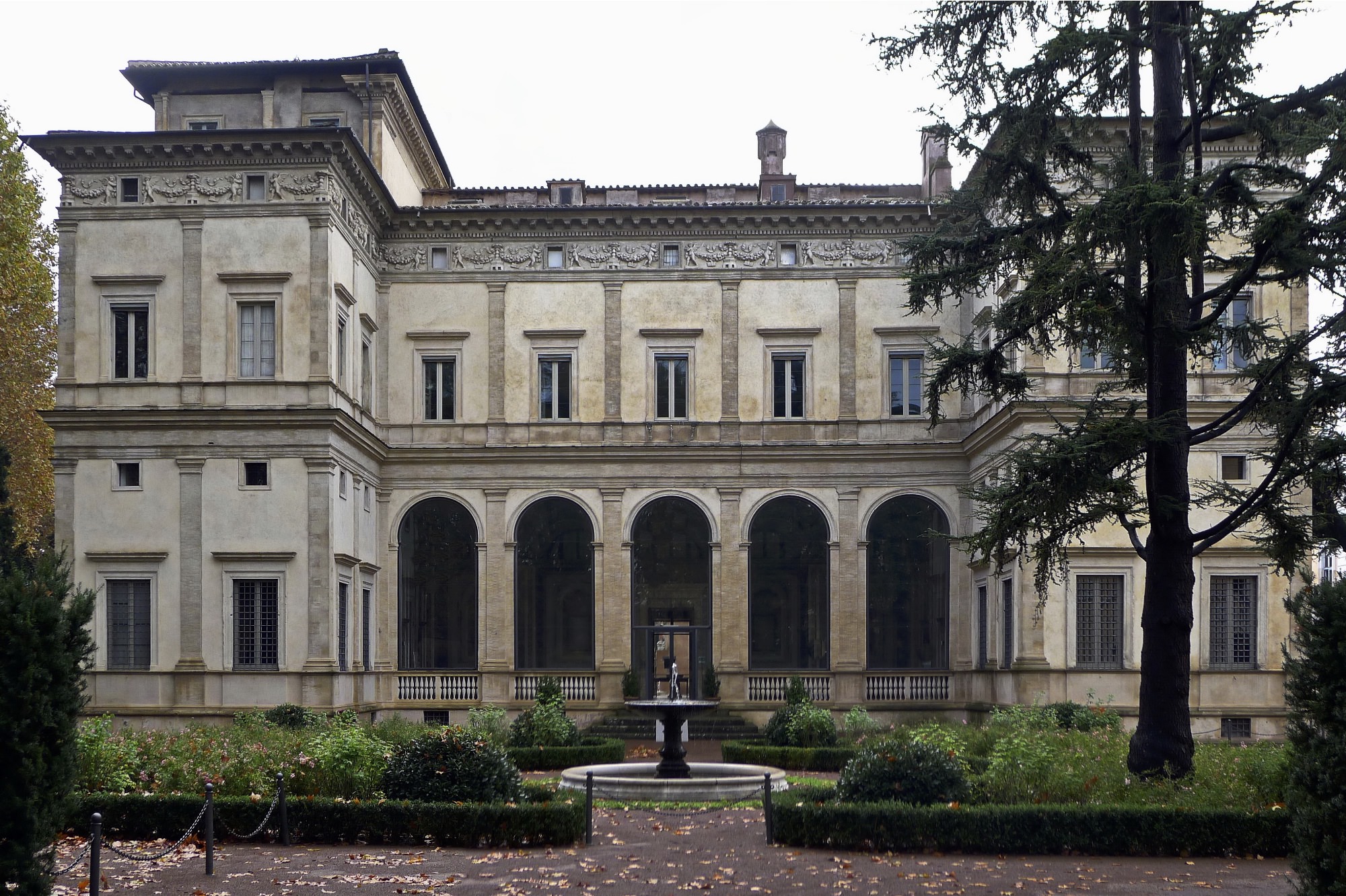 Private Tour of La Farnesina in Rome